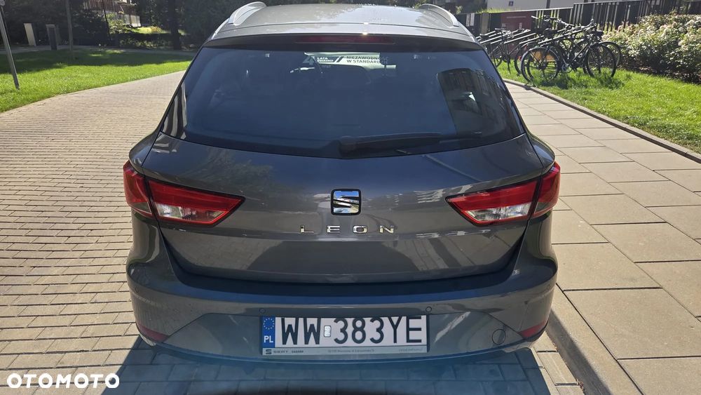 Seat Leon 1.4 TSI Copa S&S - 13