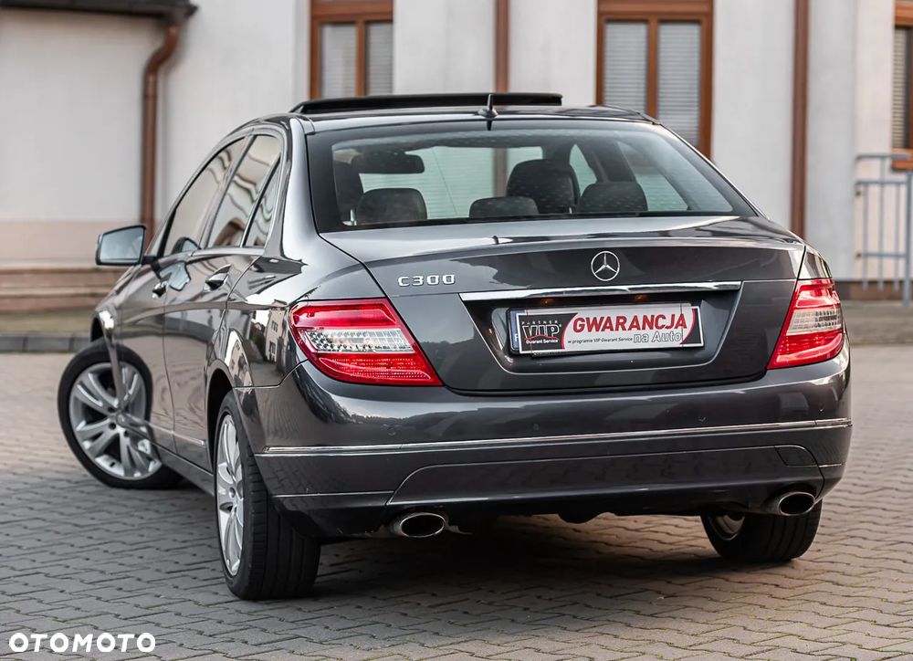 Mercedes-Benz Klasa C - 8