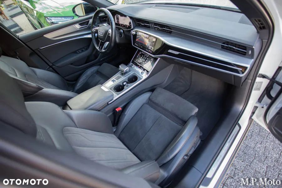 Audi A6 Allroad 3.0 TDI Quattro Tiptr - 21