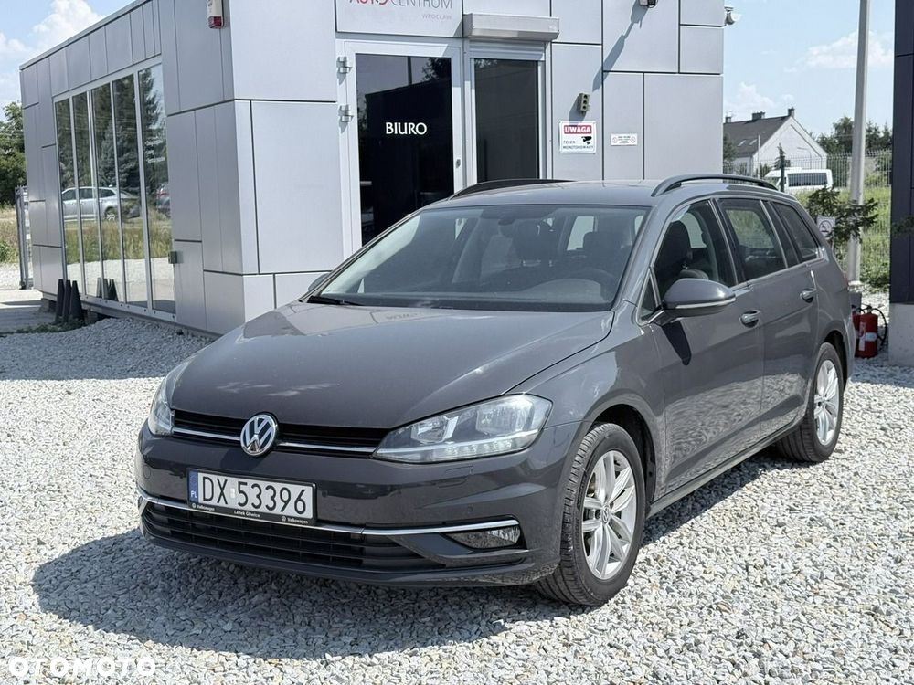 Volkswagen Golf 1.6 TDI SCR DSG Comfortline - 1