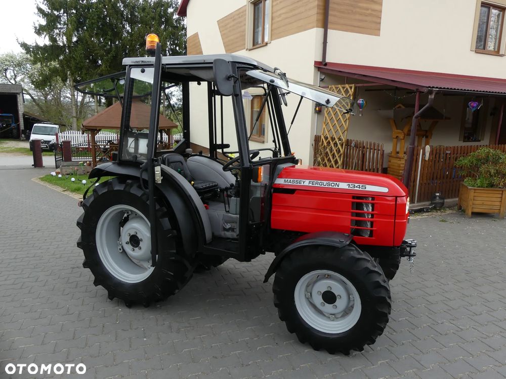 Massey Ferguson MF 1345*45KM*NOWY TYLKO 329MTG*4X4 - 21