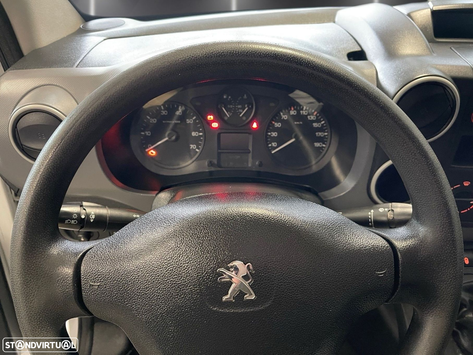 Peugeot Partner 1.6 BlueHDi Confort - 9