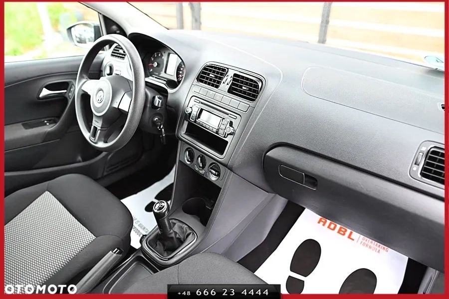 Volkswagen Polo 1.2 Team - 15