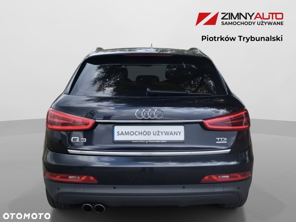 Audi Q3 2.0 TDI Quattro S tronic - 34