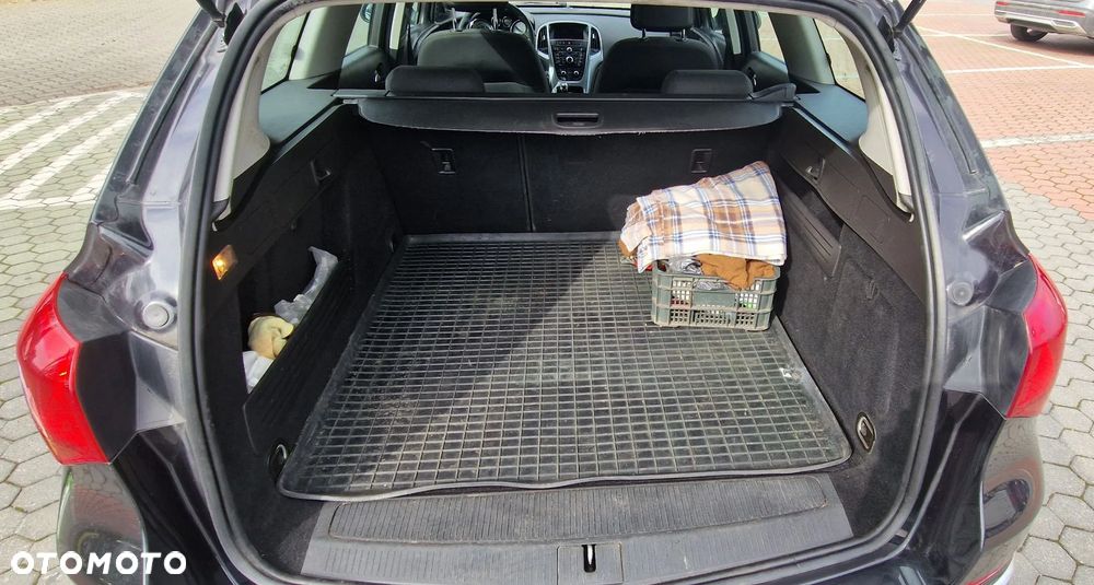 Opel Astra IV 1.6 CDTI Enjoy - 14