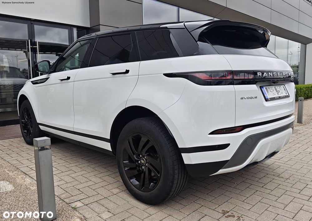 Land Rover Range Rover Evoque 2.0 P200 mHEV Dynamic SE - 10