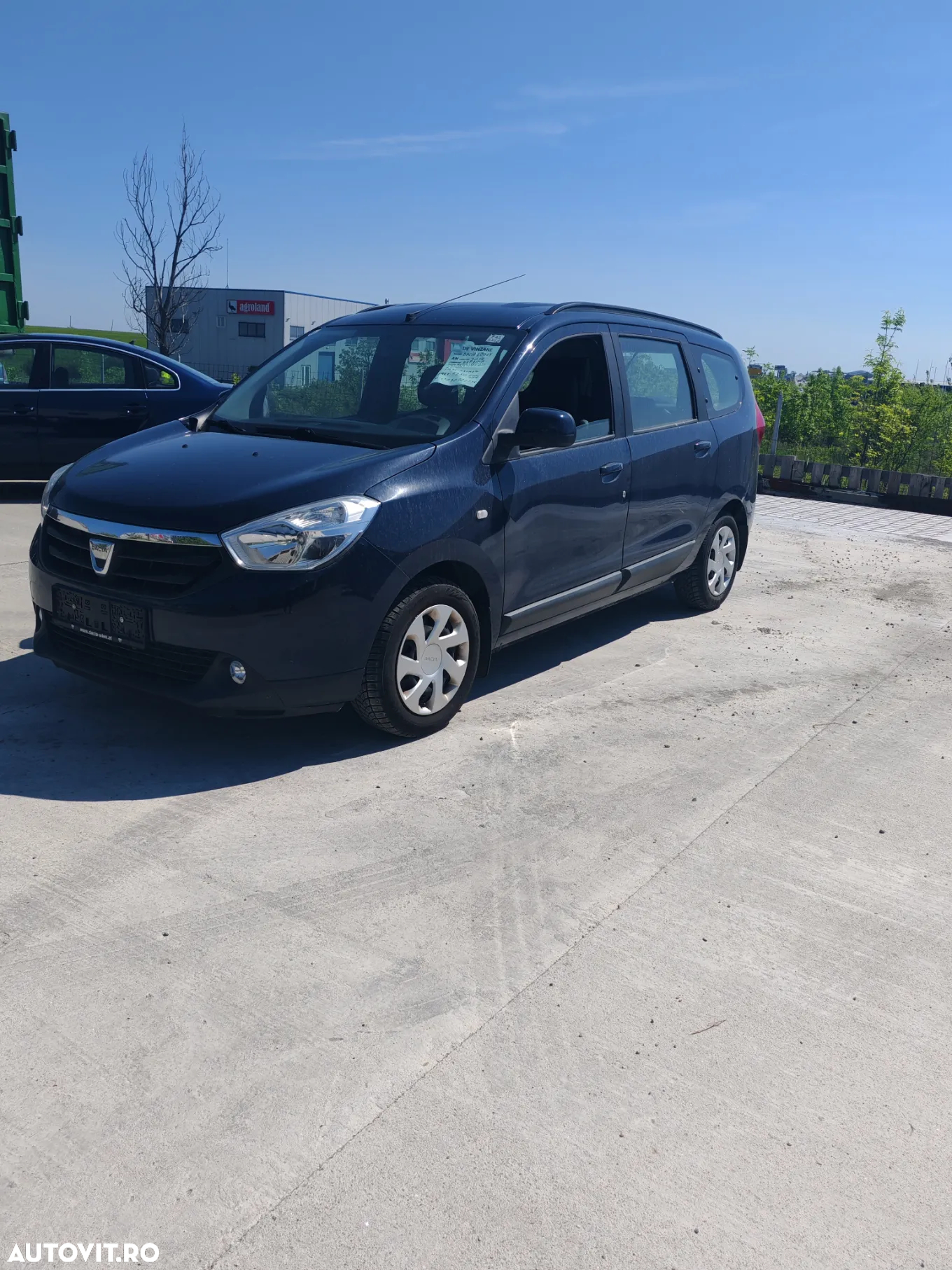 Dacia Lodgy 1.2 TCe 115 CP Laureate - 7