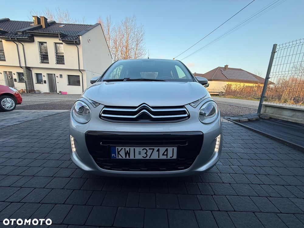 Citroën C1 1.0 VTi GPF Live - 9