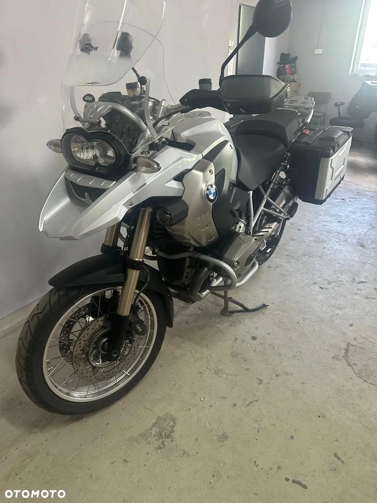 BMW GS - 9