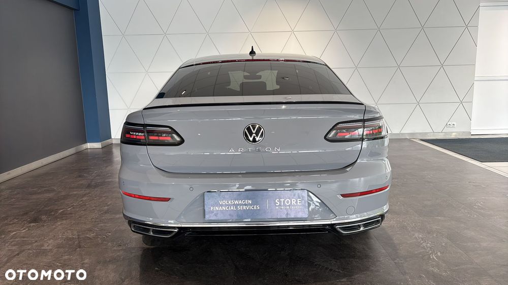 Volkswagen Arteon 2.0 TSI R-Line DSG - 5