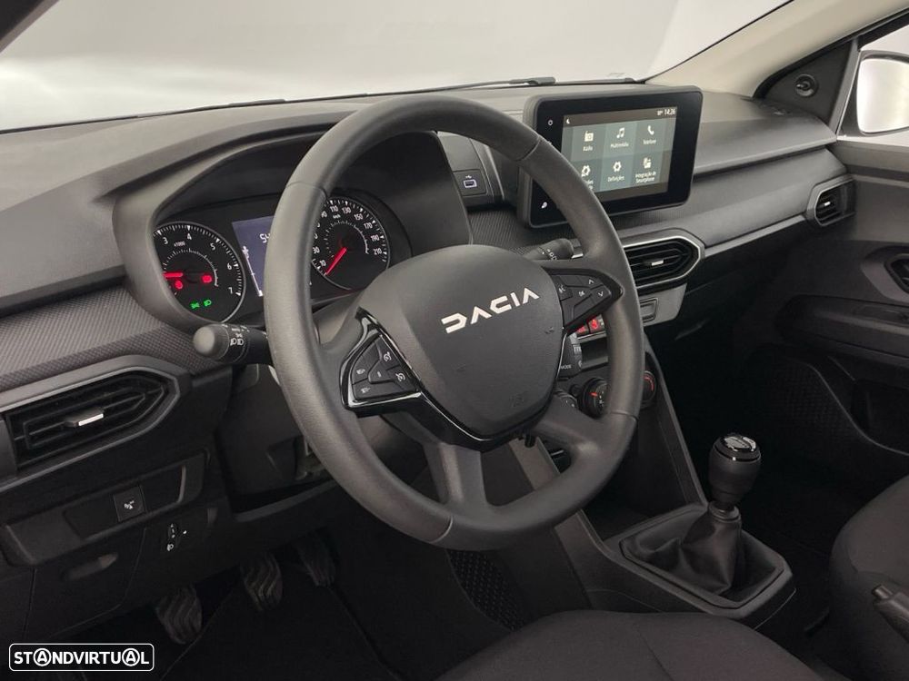 Dacia Sandero 1.0 SCe Essential - 16