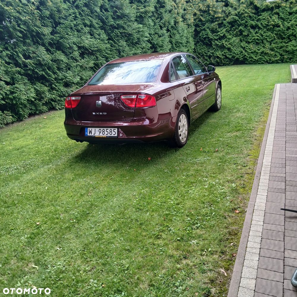 Seat Exeo 1.6 Reference - 17