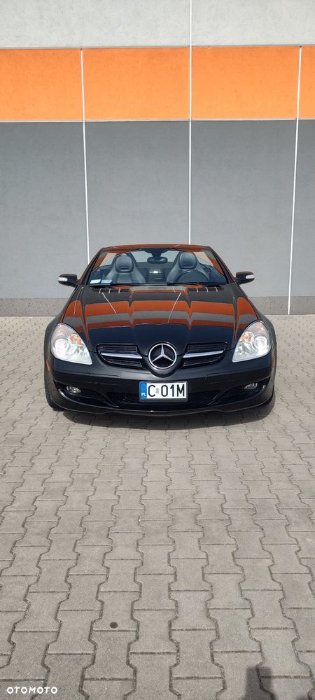 Mercedes-Benz SLK 350 7G-TRONIC - 2