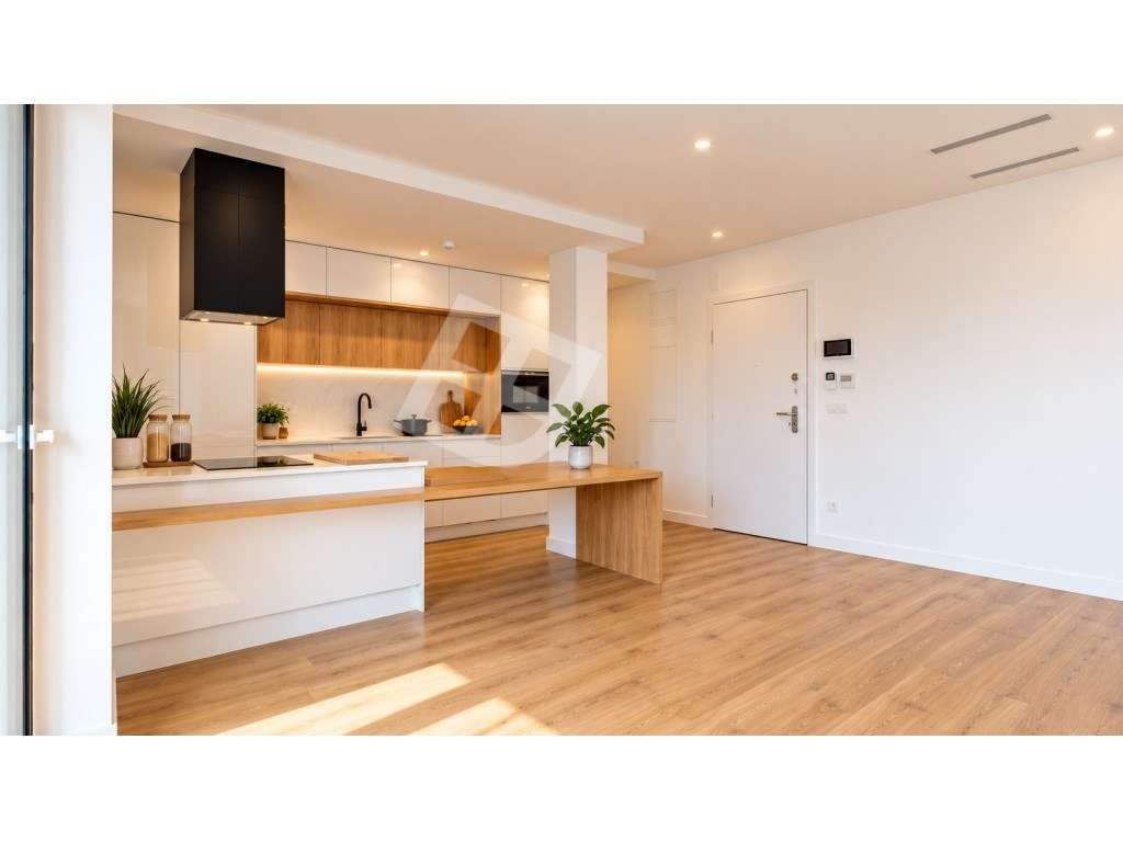 Apartamento T2 - Centro de Aveiro - Grande imagem: 2/21