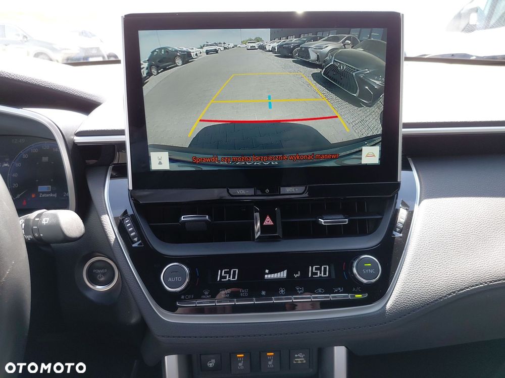 Toyota Corolla Cross 2.0 Hybrid Style - 18