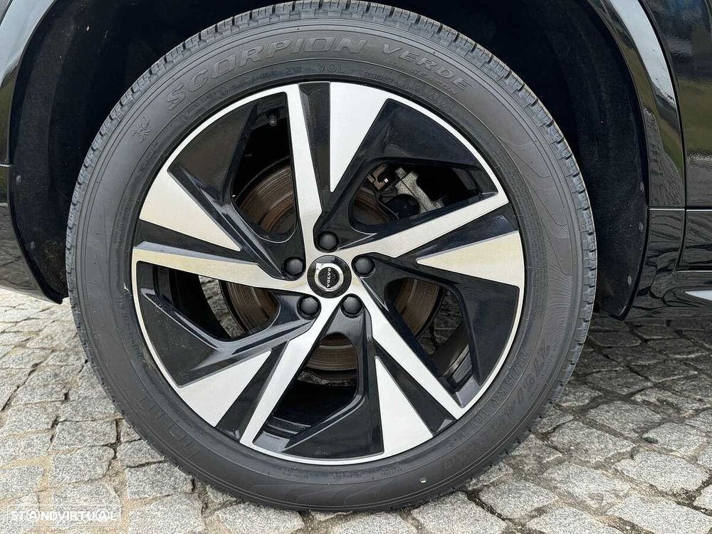 Volvo XC 90 — fotografia 8