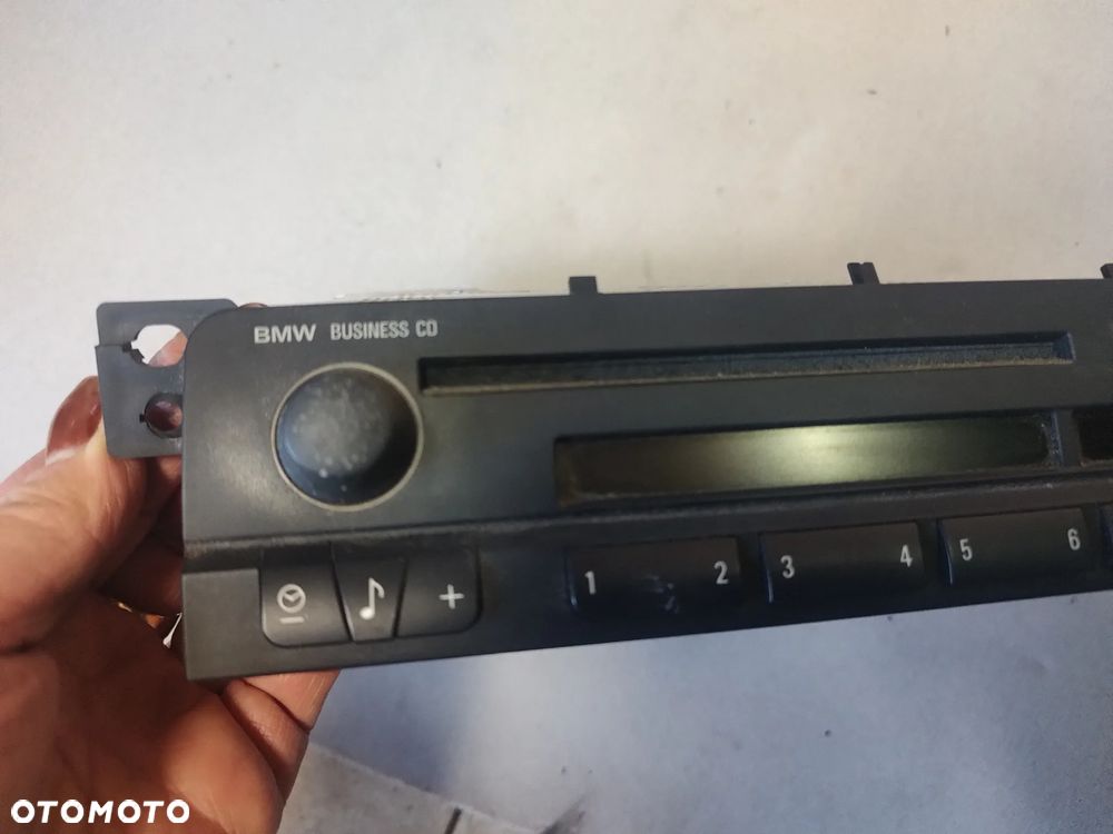 BMW 3 E46 CD RADIO 6943435-01 - 5