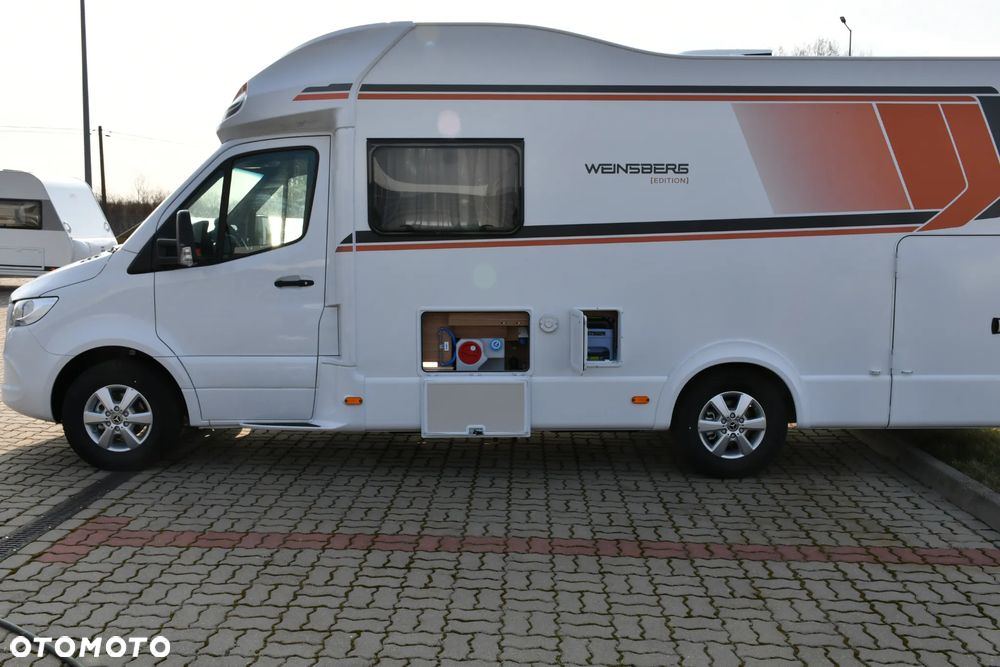 Weinsberg Carasuite 640 - 15