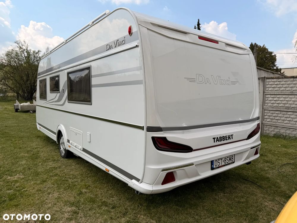 Tabbert Da Vinci 560HTD - 16
