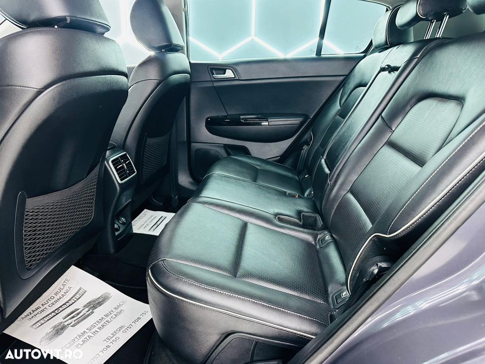 Kia Sportage 1.6 GDI 2WD DREAM-TEAM EDITION - 17