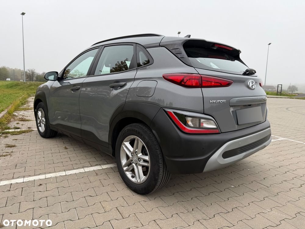 Hyundai Kona 1.0 T-GDI Comfort - 6