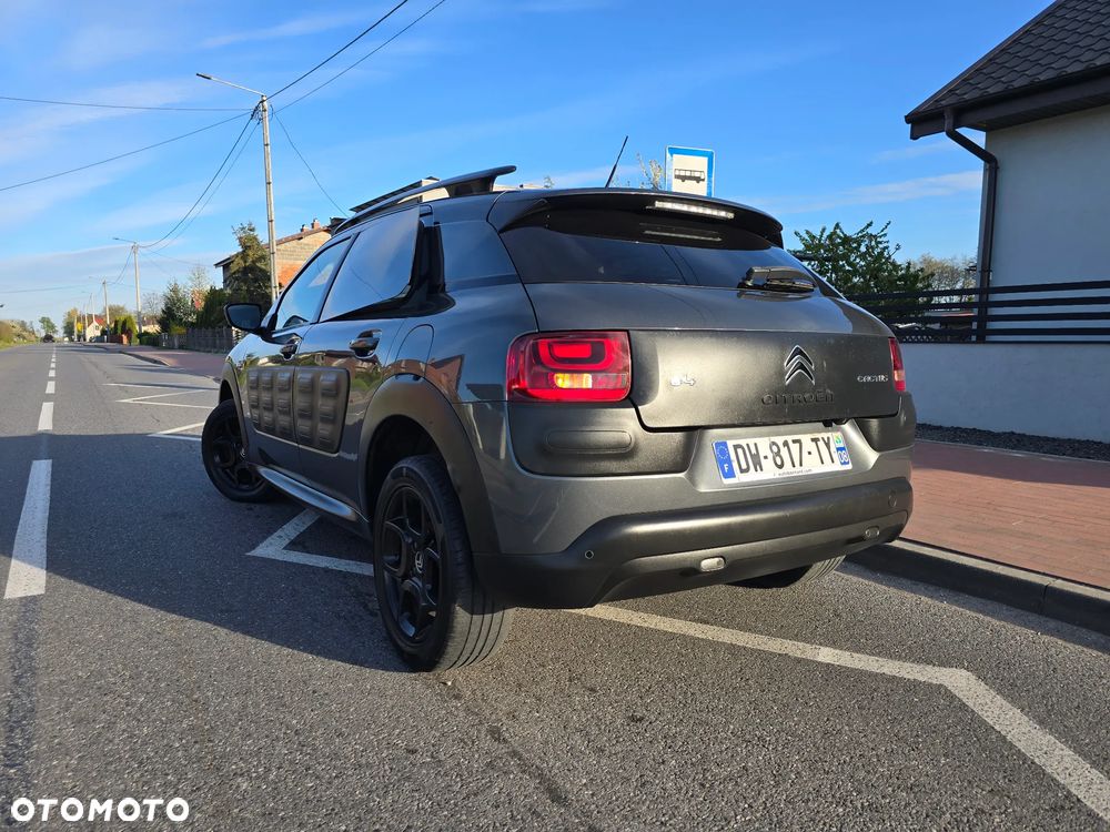 Citroën C4 Cactus PureTech 82 Feel Edition - 3
