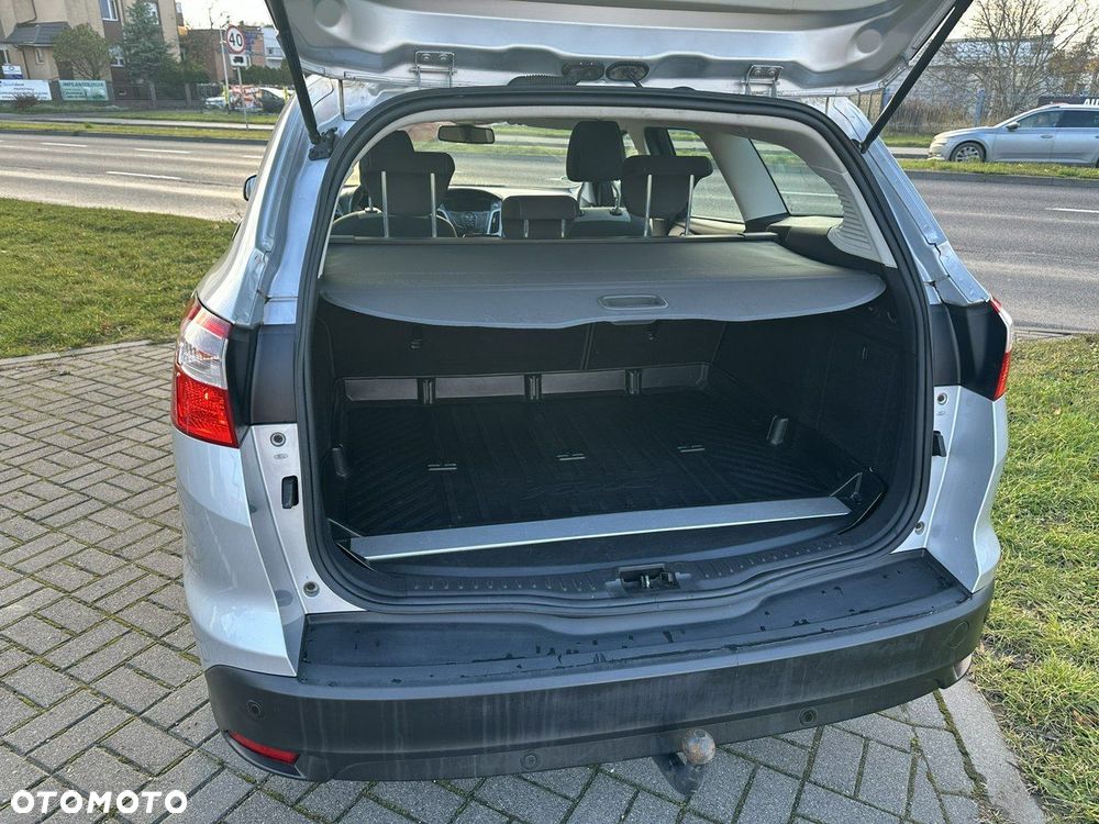 Ford Focus 1.0 EcoBoost Start-Stopp-System Champions Edition - 16