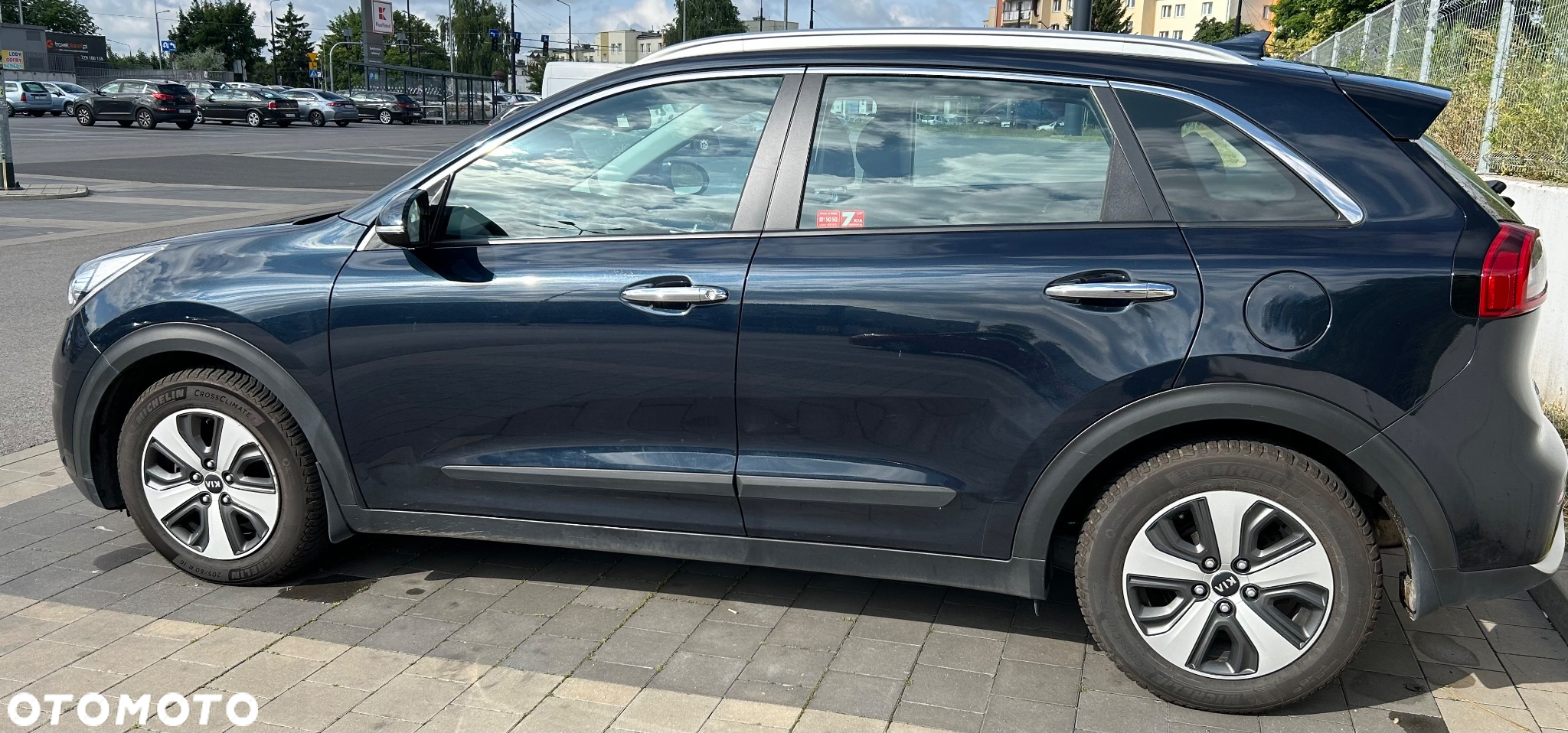 Kia Niro 1.6 GDI Hybrid L - 3