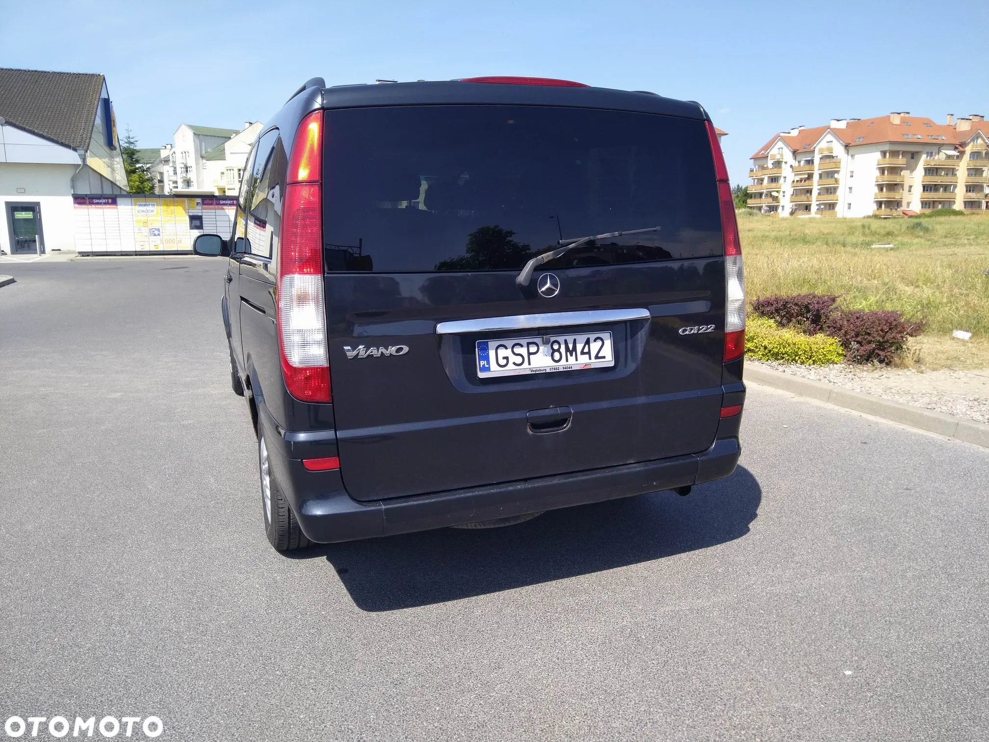Mercedes-Benz Viano - 3