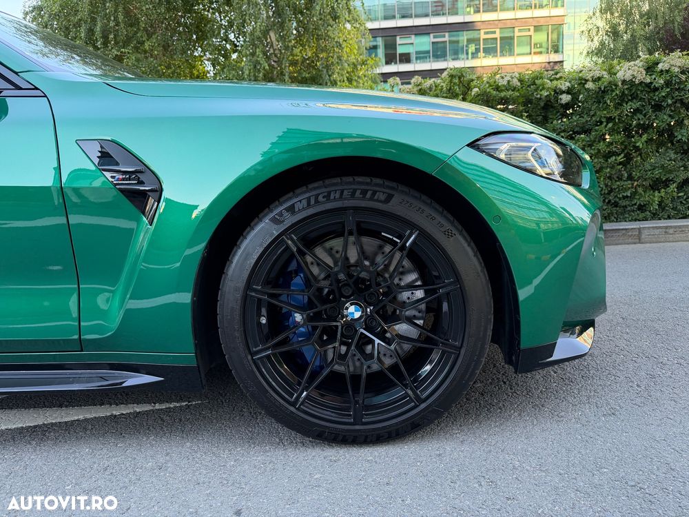 BMW M4 Competition M xDrive - 33