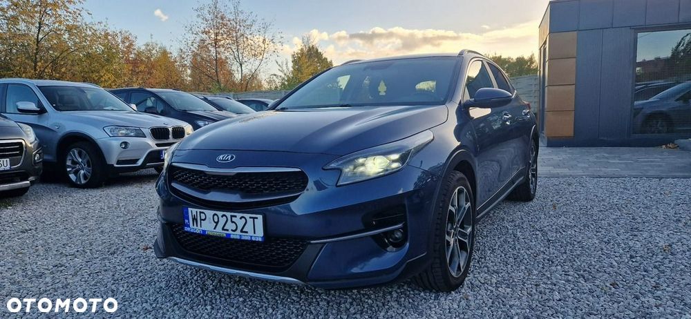 Kia XCeed - 3
