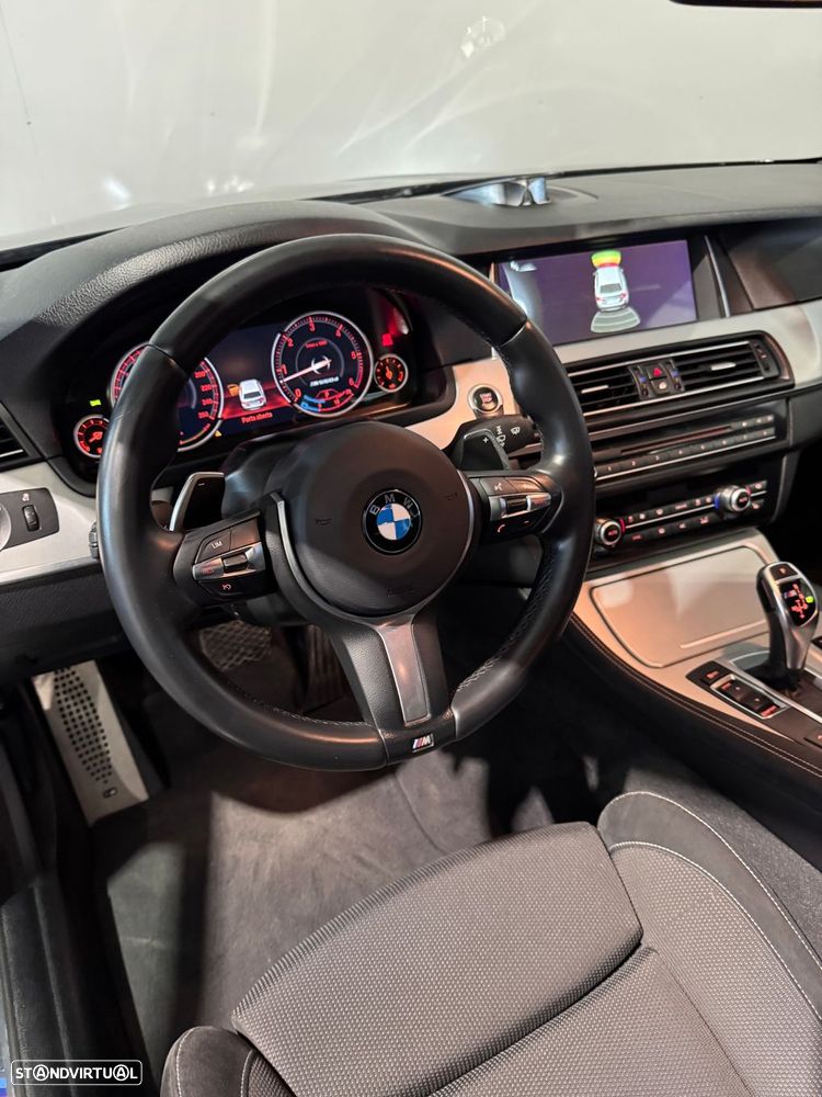 BMW M550d xDrive Touring Sport-Aut. - 59