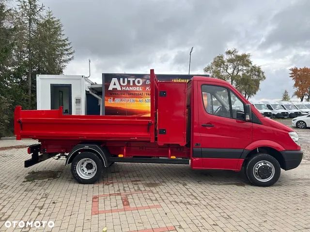 Mercedes-Benz Sprinter 511 wywrotka - 9