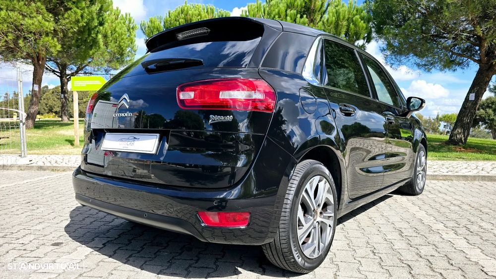 Citroën C4 Picasso 1.6 BlueHDi Exclusive - 22
