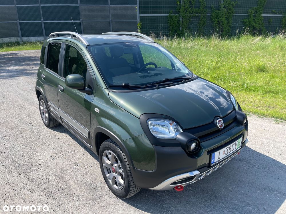 Fiat Panda 0.9 TwinAir Start&Stopp 4x4 Cross - 2