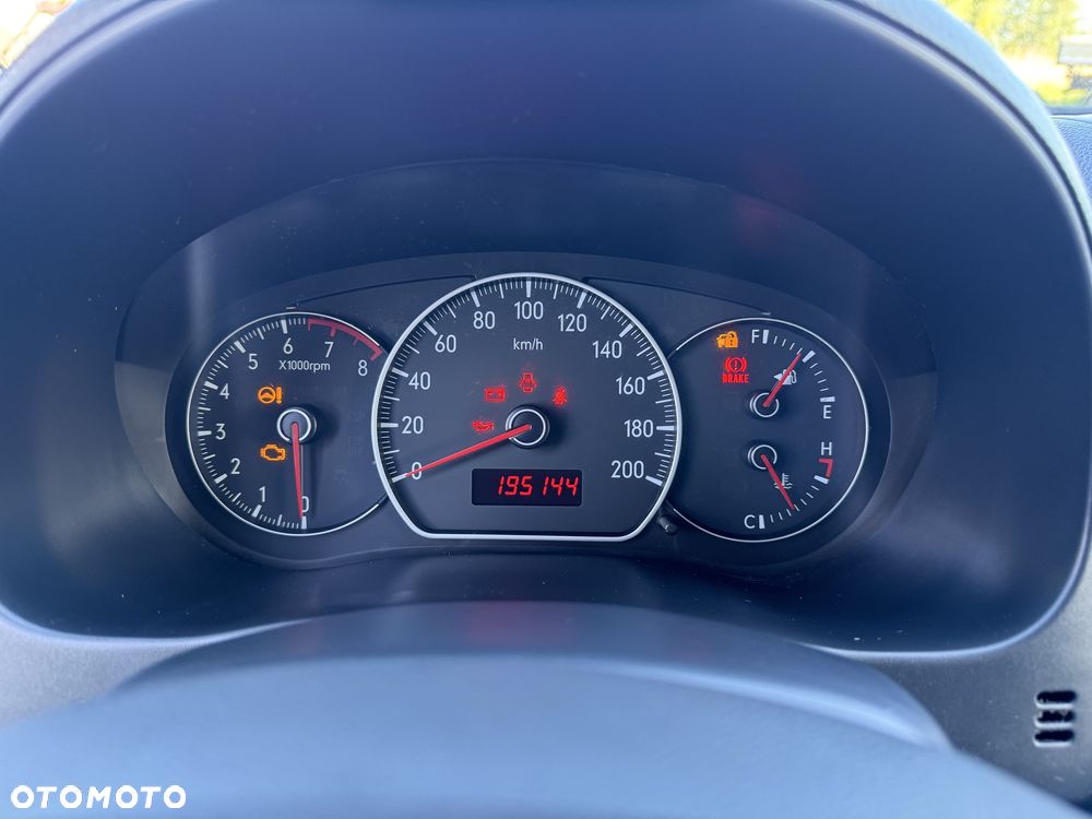Suzuki SX4 - 8