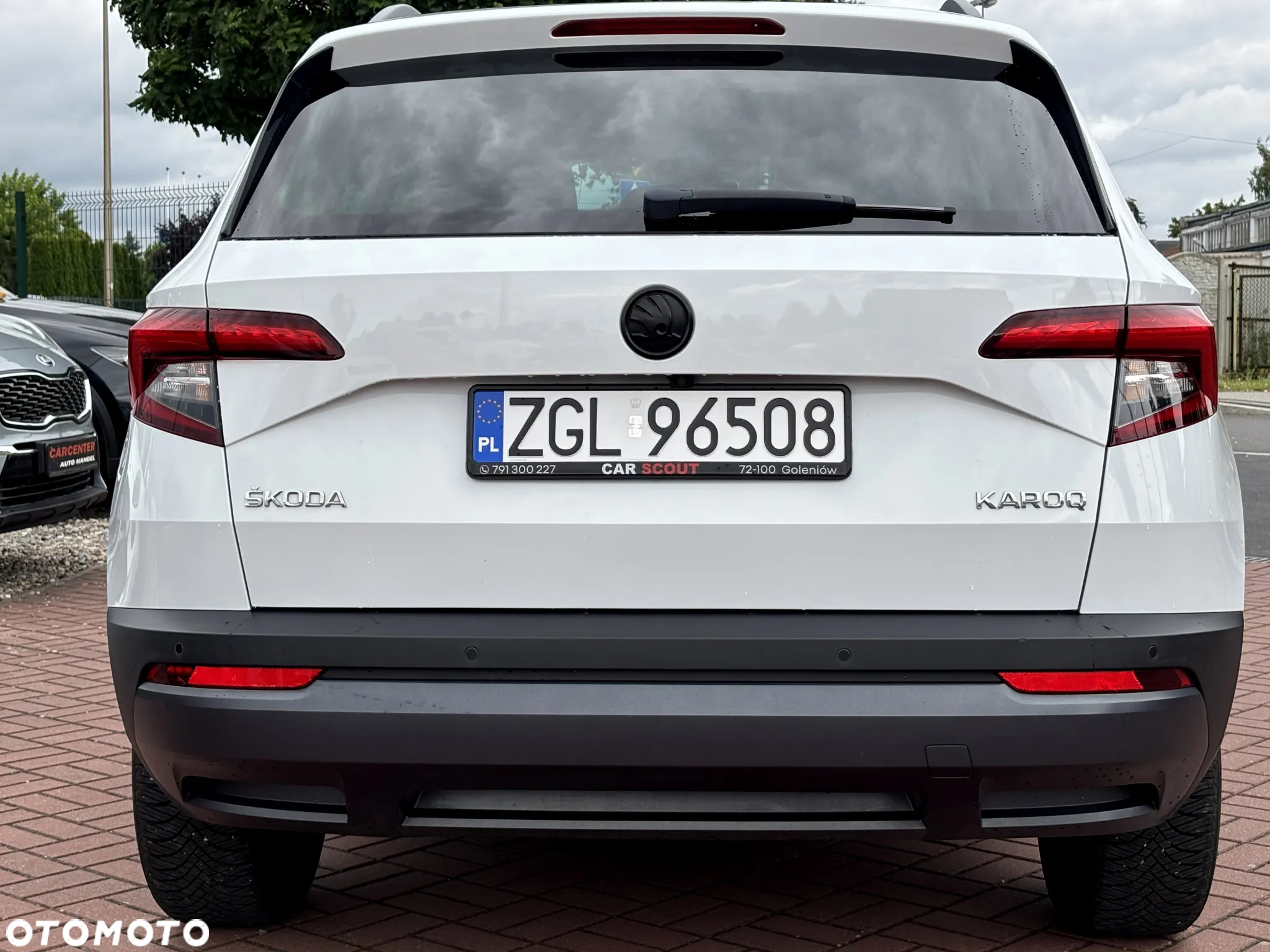 Skoda Karoq 1.5 TSI Ambition - 9