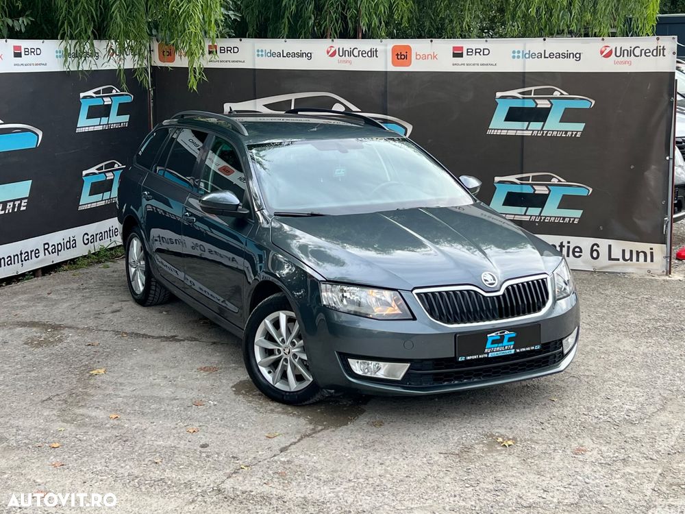 Skoda Octavia 2.0 TDI (Green tec) DSG Style - 23