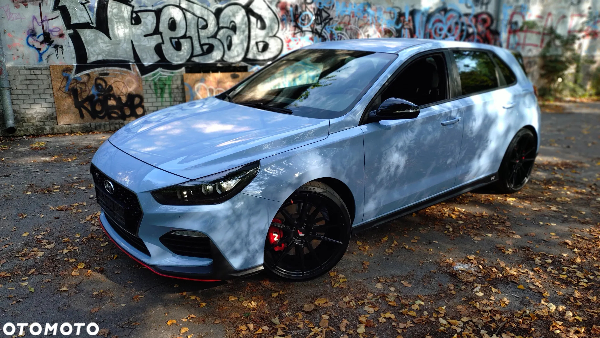 Hyundai i30 N 2.0 T-GDI Performance - 2