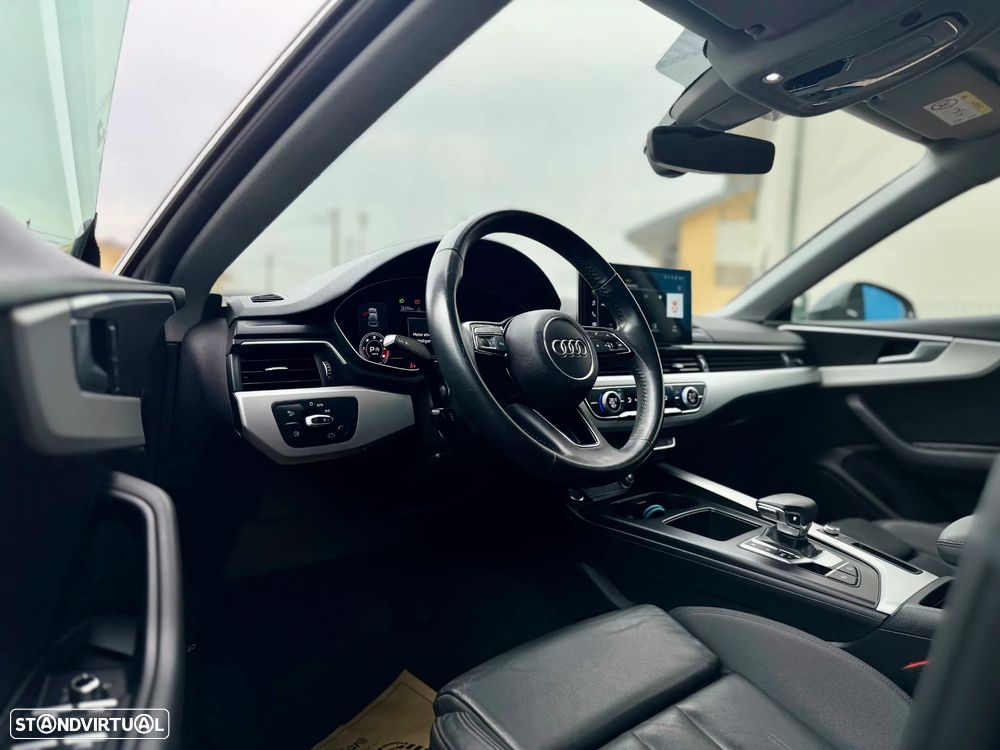 Audi A5 Sportback 35 TDI S line S tronic - 12