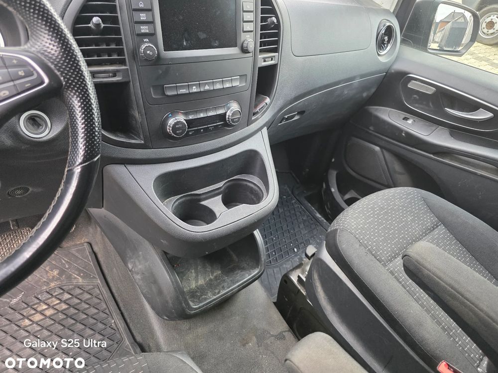 Mercedes-Benz VITO 119 4x4 - 9