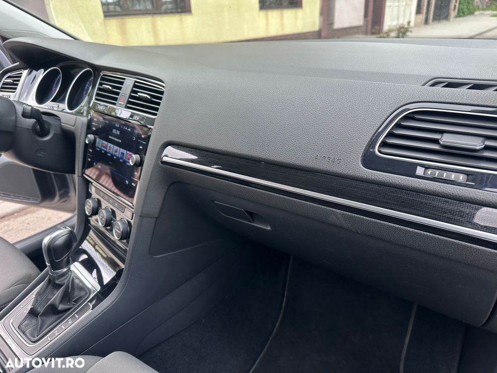 Volkswagen Golf 2.0 BlueTDI DSG Highline - 10