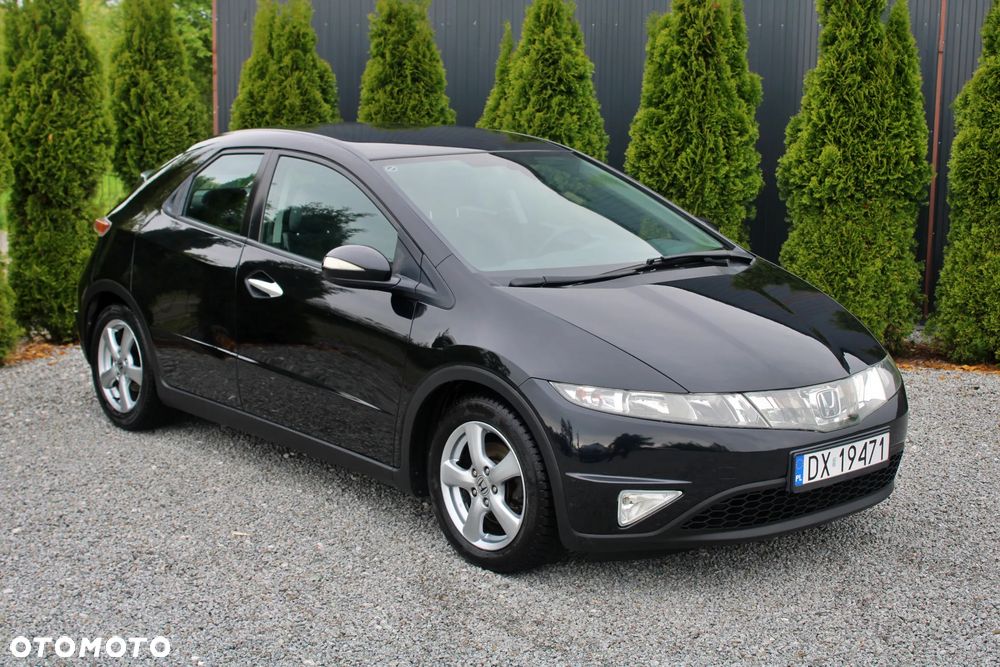 Honda Civic 1.4i-DSi Comfort - 12
