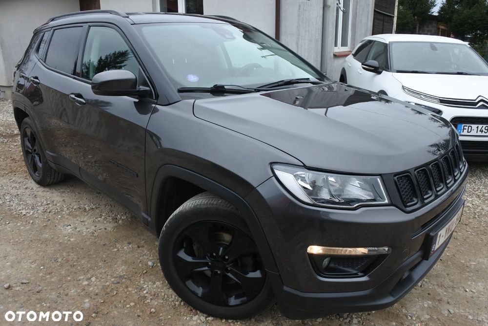 Jeep Compass 1.4 MultiAir Business Line - 1