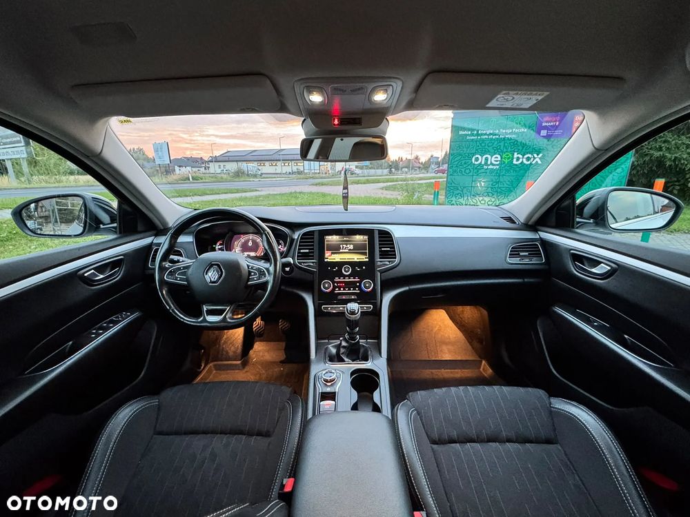 Renault Talisman 1.7 Blue dCi Zen - 21