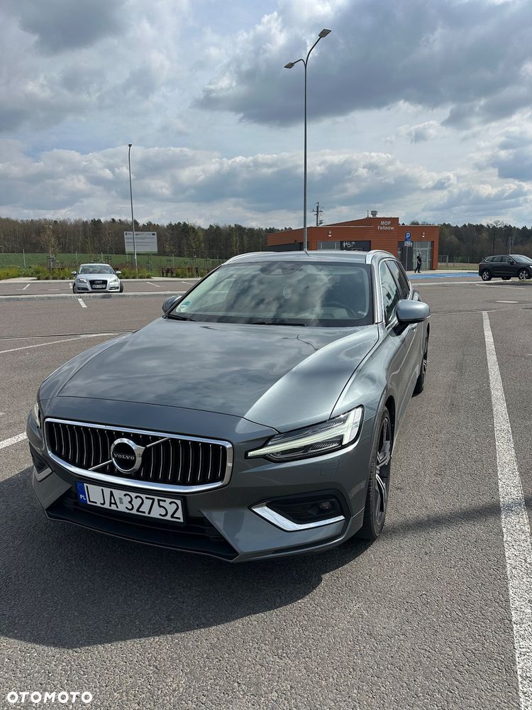 Volvo V60 D3 Geartronic Inscription - 3