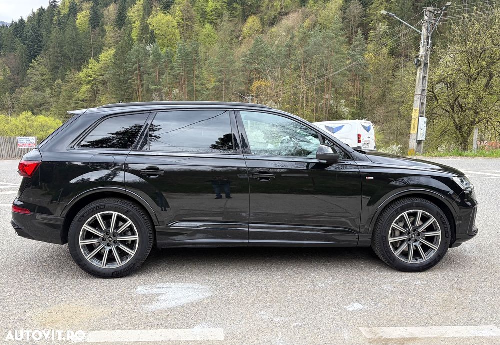 Audi Q7 3.0 55 TFSI quattro Tiptronic MHEV S Line - 8