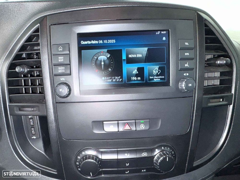 Mercedes-Benz Vito 114 CDi/32 - 10