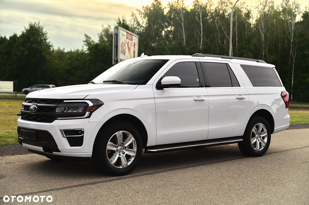 Ford Expedition - 8