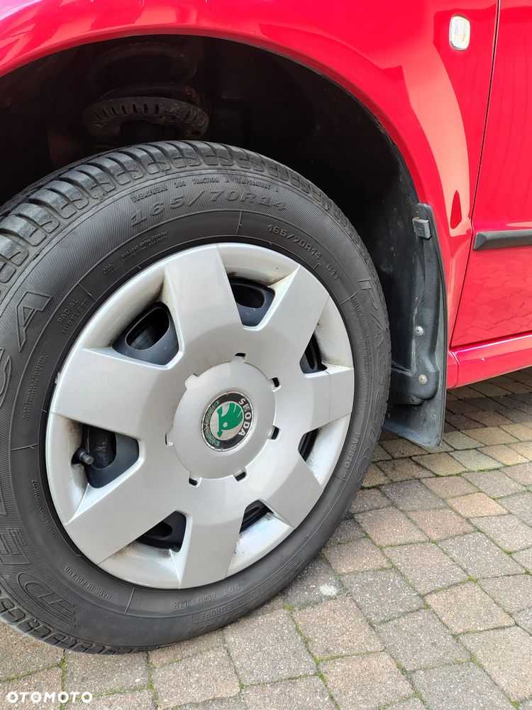 Skoda Fabia 1.2 12V Classic - 22